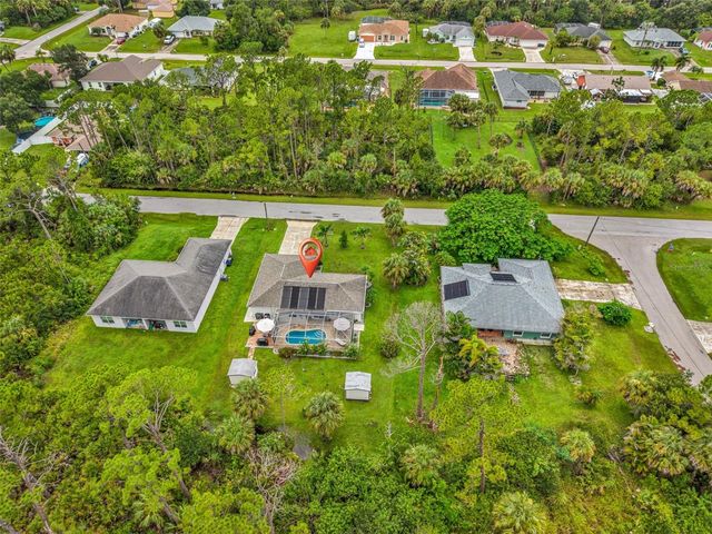 3178 ALBENGA LANE, North Port, FL 34286