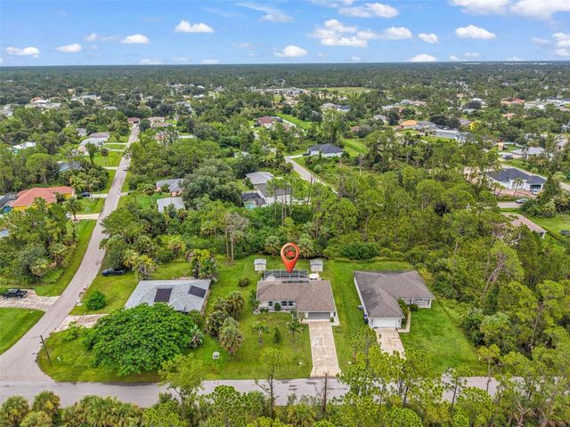 3178 ALBENGA LANE, North Port, FL 34286