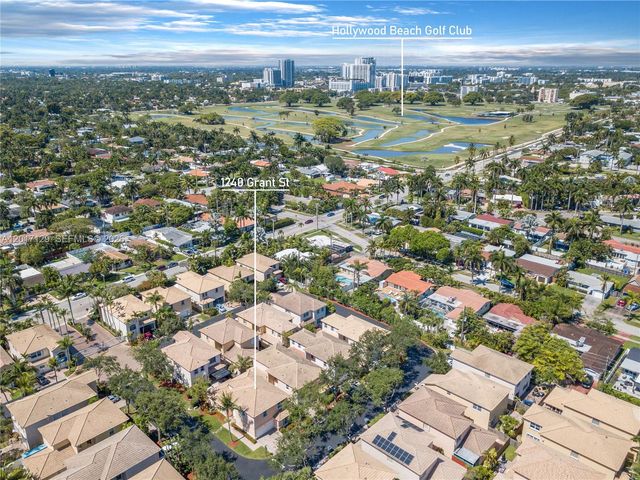 1240 Grant St, Hollywood, FL 33019