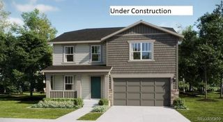 7767 Desert Wrangler Drive, Colorado Springs, CO 80908