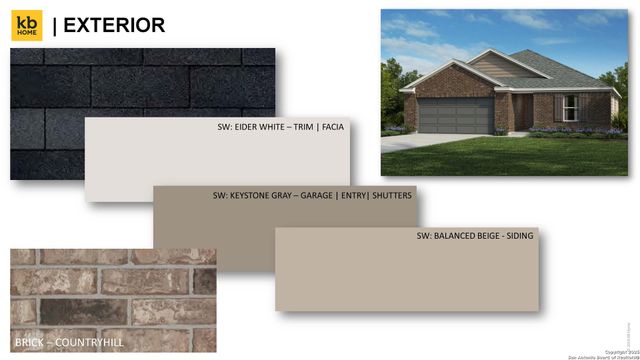 9411 HAMMERSTONE DR, San Antonio, TX 78221