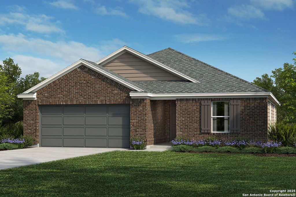 9411 HAMMERSTONE DR, San Antonio, TX 78221