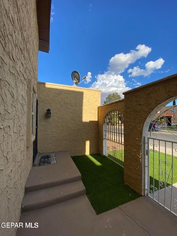 10601 Cuatro Vistas Drive B, El Paso, TX 79935