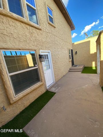 10601 Cuatro Vistas Drive B, El Paso, TX 79935