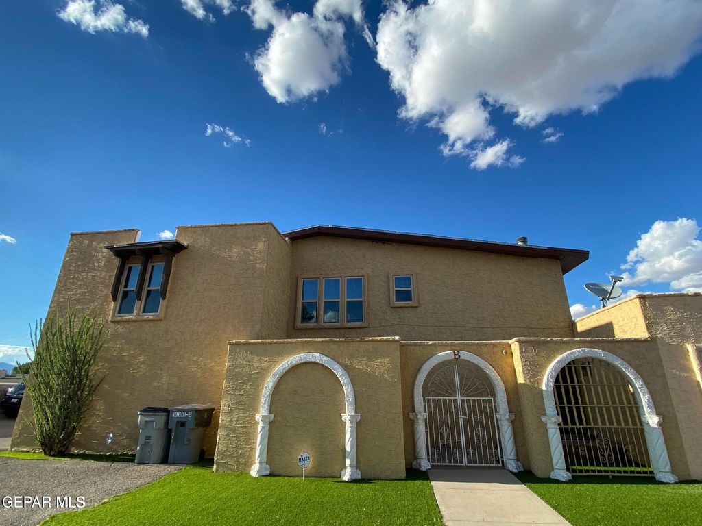 10601 Cuatro Vistas Drive B, El Paso, TX 79935