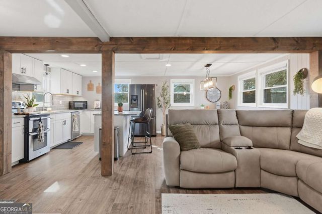 11005 Freehome Highway, Canton, GA 30115