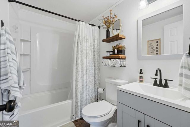 11005 Freehome Highway, Canton, GA 30115