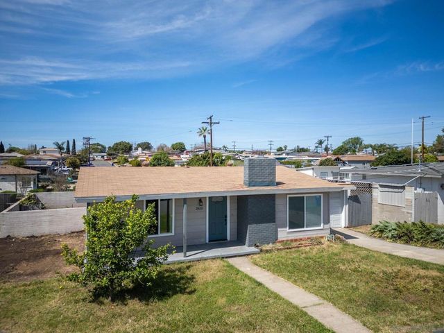 2610 Sheri Ln, Lemon Grove, CA 91945
