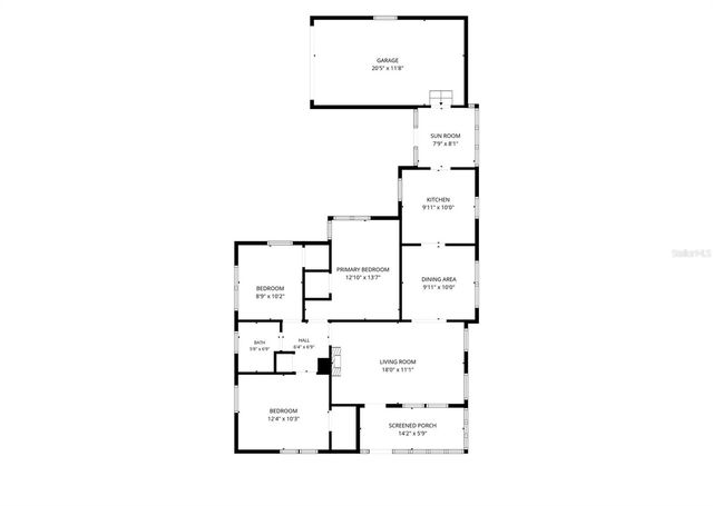 3500 6TH AVENUE N, St Petersburg, FL 33713
