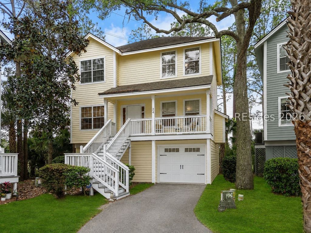 24 Pine Burr Road E 12, Hilton Head Island, SC 29926