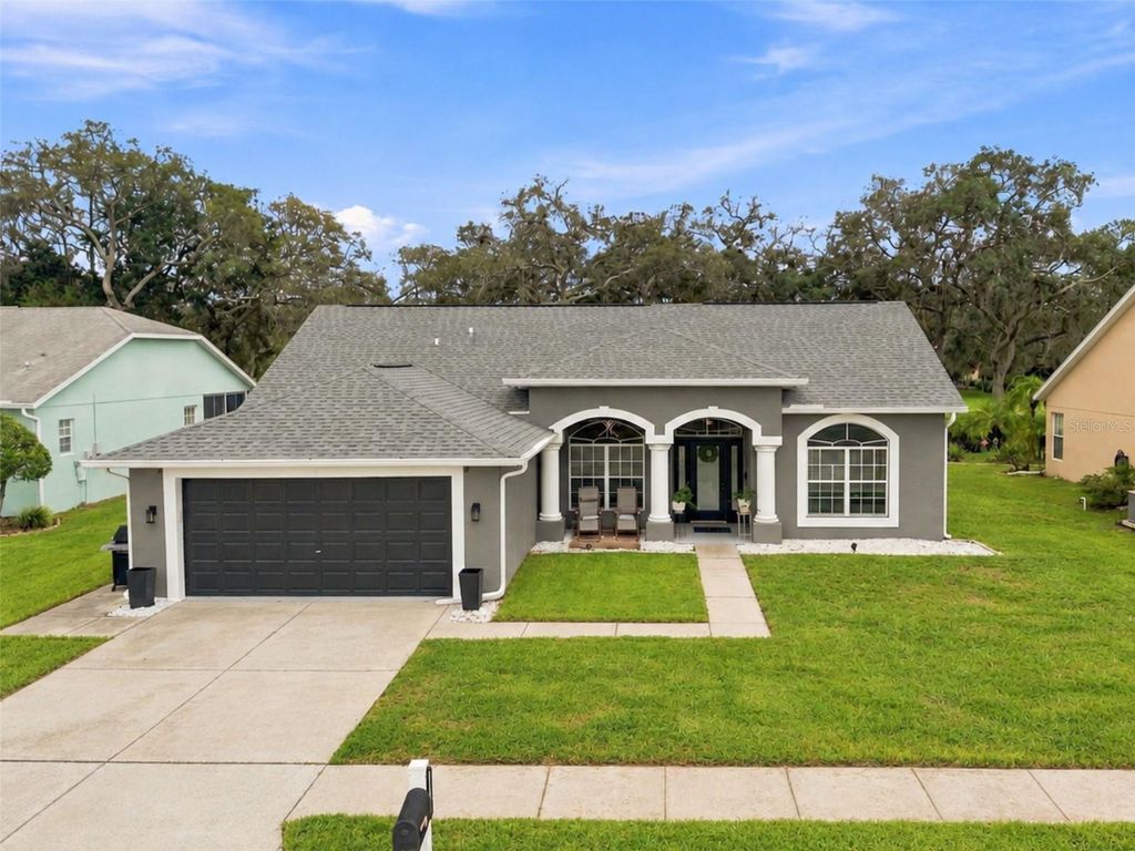 13540 KNOTTY LANE, Hudson, FL 34669