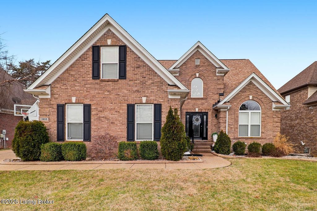 13810 Fancy Gap Dr, Louisville, KY 40299