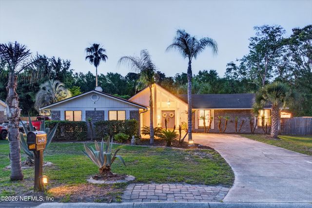 2556 BOTTOMRIDGE Drive, Orange Park, FL 32065