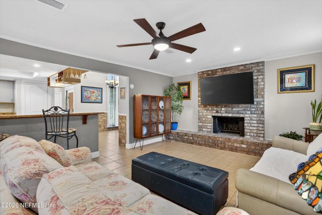 2556 BOTTOMRIDGE Drive, Orange Park, FL 32065