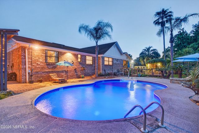 2556 BOTTOMRIDGE Drive, Orange Park, FL 32065