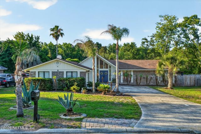 2556 BOTTOMRIDGE Drive, Orange Park, FL 32065
