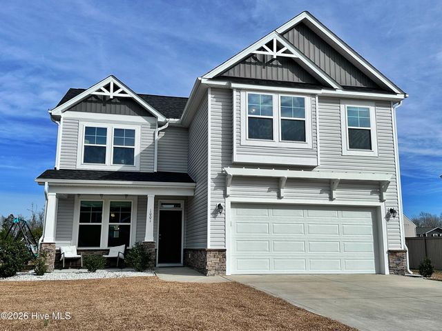 1001 Ferry Spring Lane, Jacksonville, NC 28546