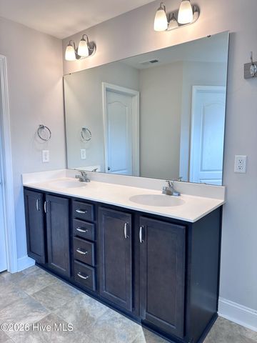 1001 Ferry Spring Lane, Jacksonville, NC 28546