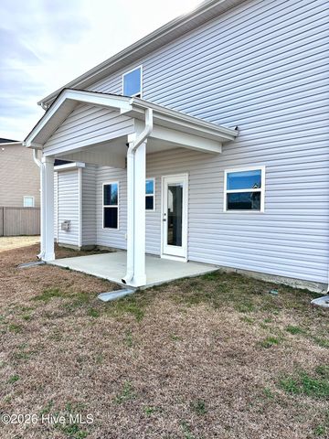 1001 Ferry Spring Lane, Jacksonville, NC 28546