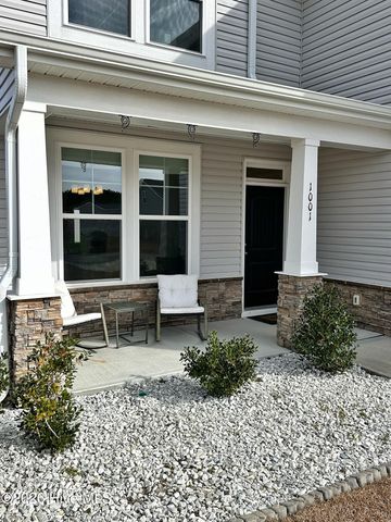1001 Ferry Spring Lane, Jacksonville, NC 28546