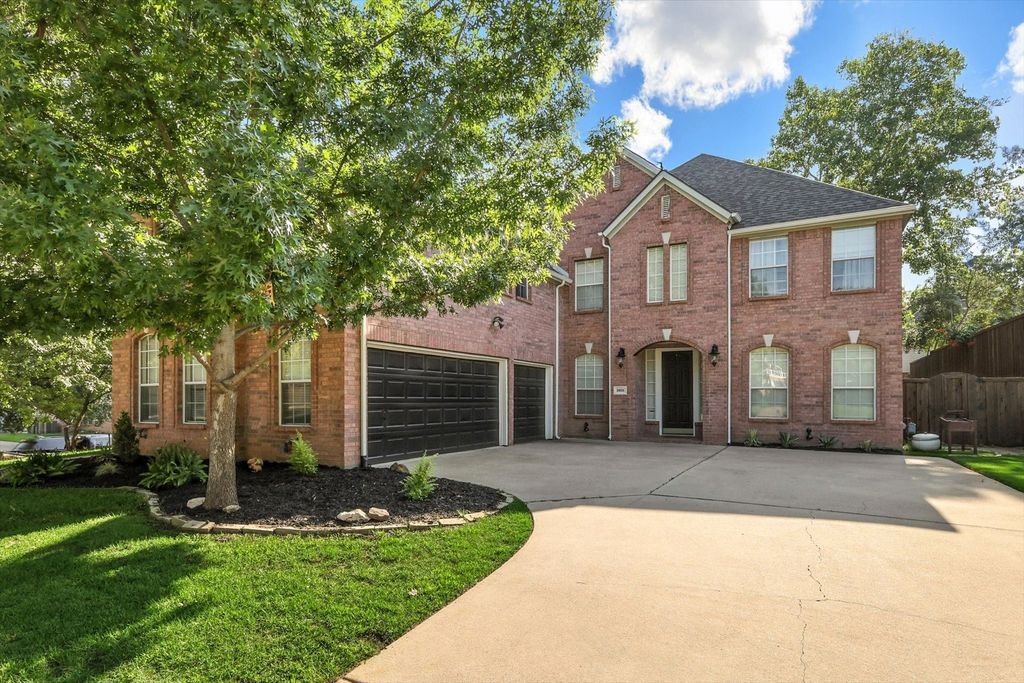 2601 Napier Lane, Flower Mound, TX 75022