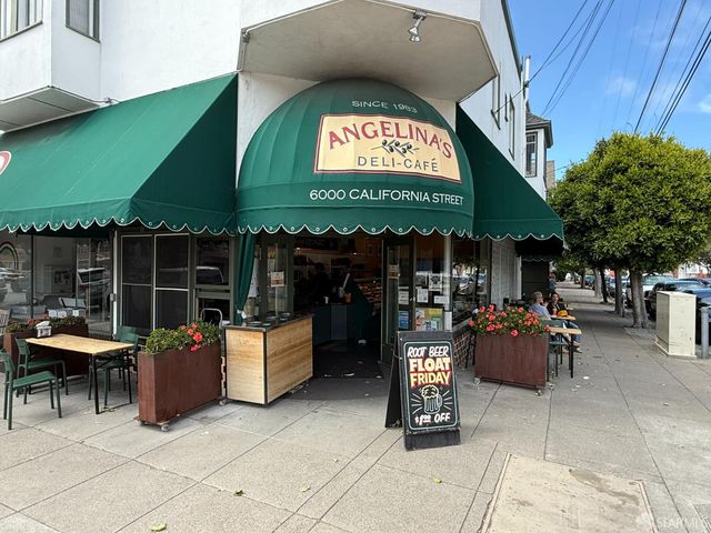 6121 California Street, San Francisco, CA 94121