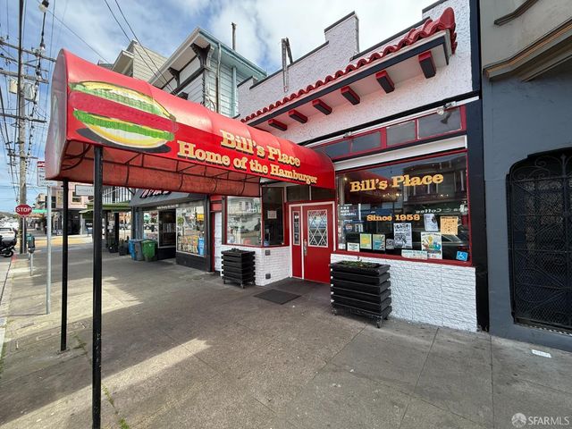 6121 California Street, San Francisco, CA 94121