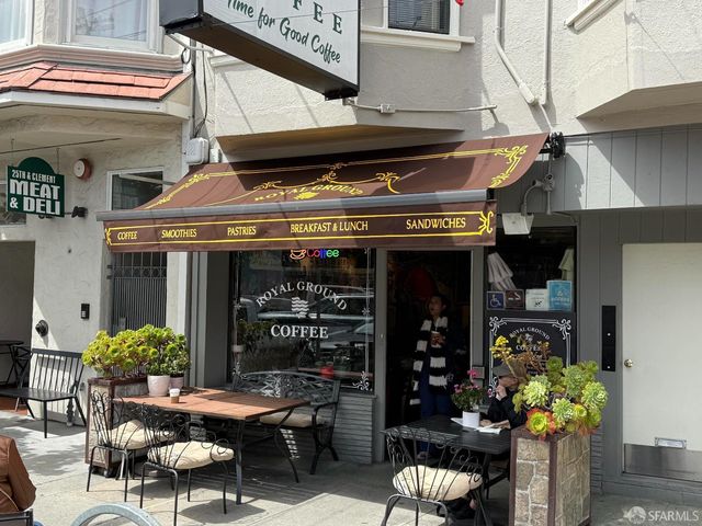 6121 California Street, San Francisco, CA 94121