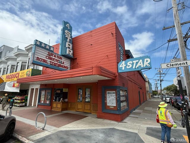6121 California Street, San Francisco, CA 94121