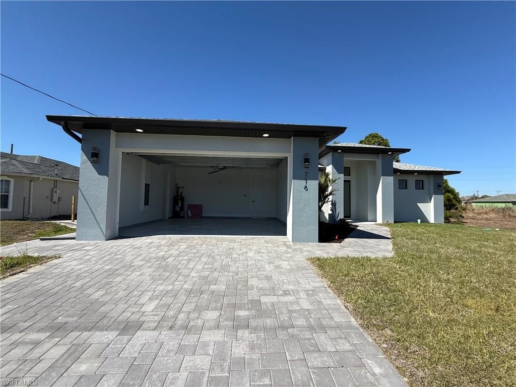 716 Castlestone AVE S, LEHIGH ACRES, FL 33974 — photo 4