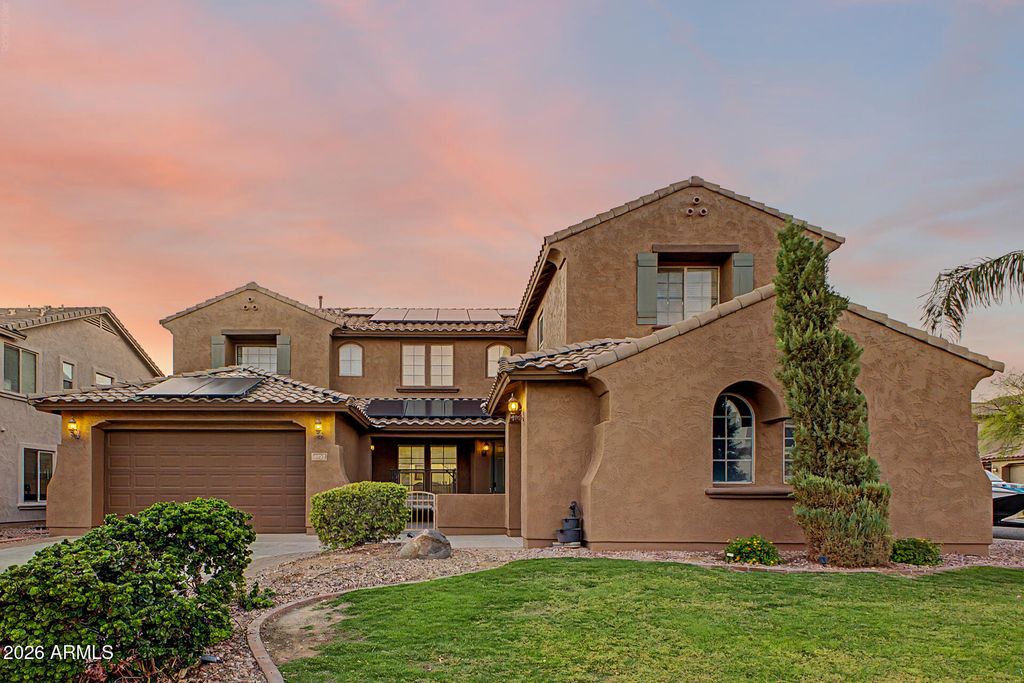 4932 W MARCUS Drive, Phoenix, AZ 85083 — exterior