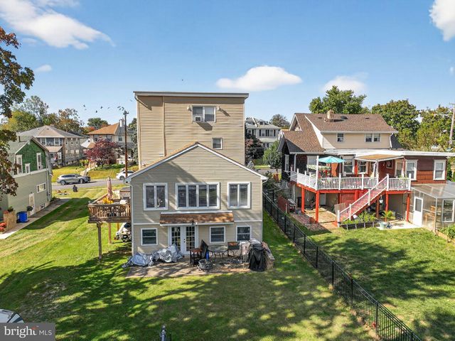 606 SENECA AVE, Norwood, PA 19074