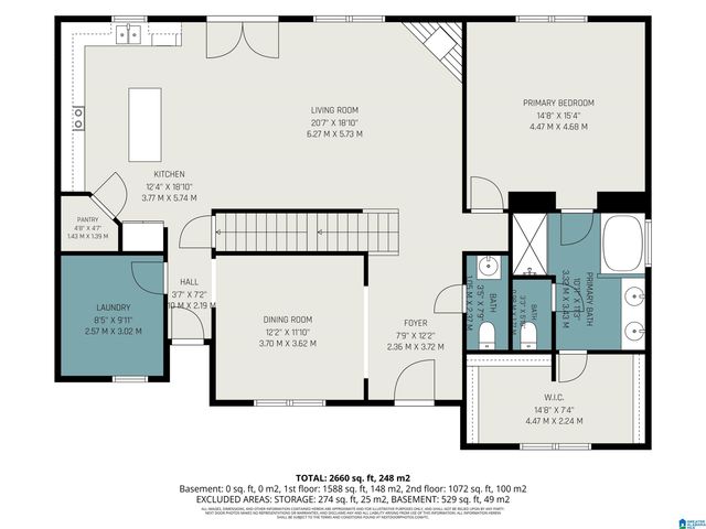 1056 TIMBERLINE RIDGE, Calera, AL 35040
