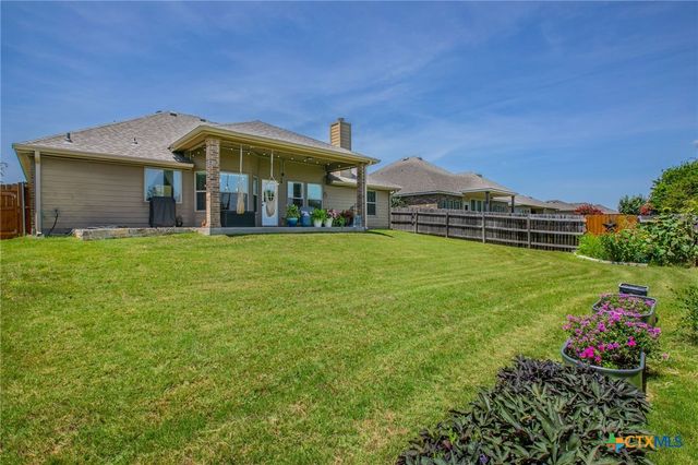 412 Dandridge Drive, Temple, TX 76502