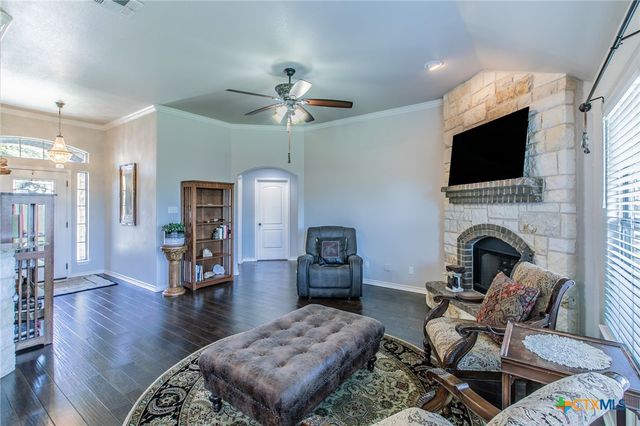 412 Dandridge Drive, Temple, TX 76502