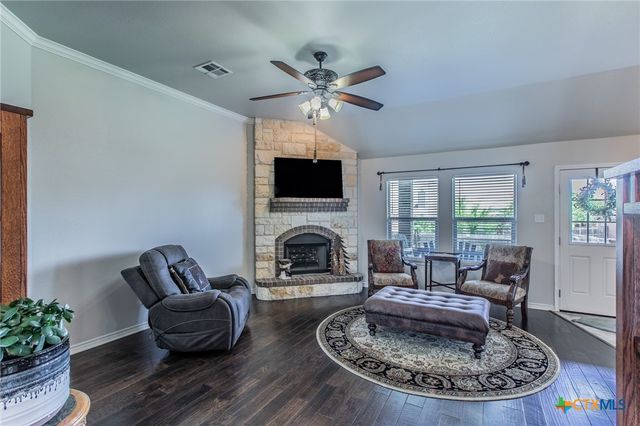 412 Dandridge Drive, Temple, TX 76502