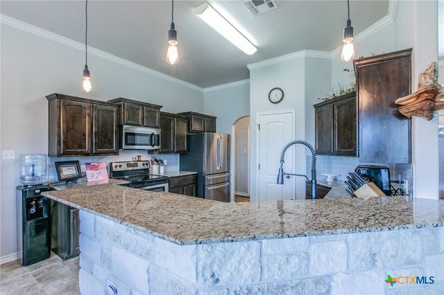 412 Dandridge Drive, Temple, TX 76502
