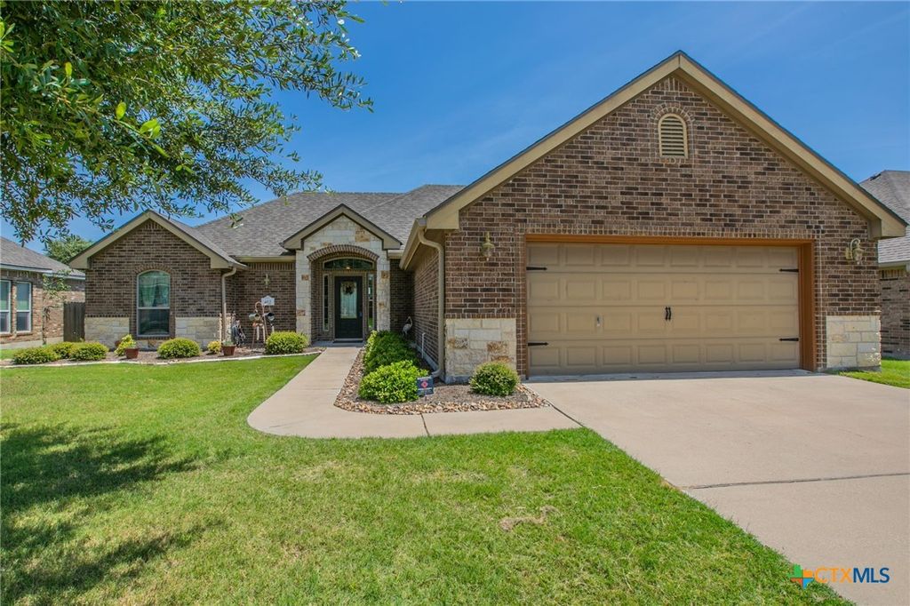 412 Dandridge Drive, Temple, TX 76502