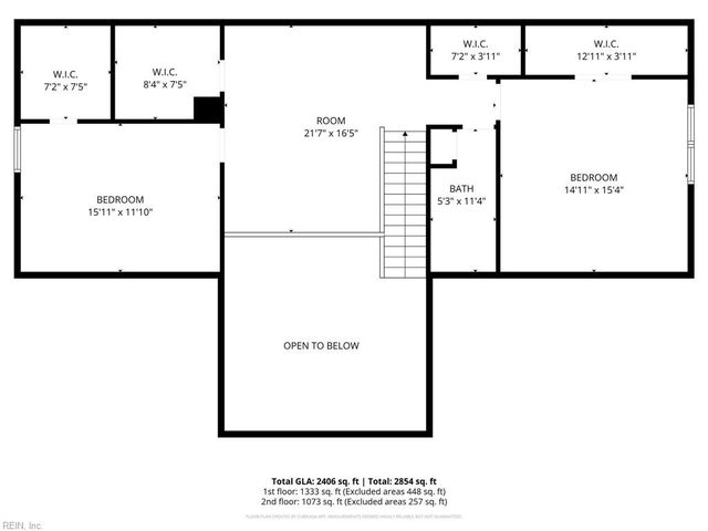409 Fieldstone Glen WAY, Virginia Beach, VA 23454