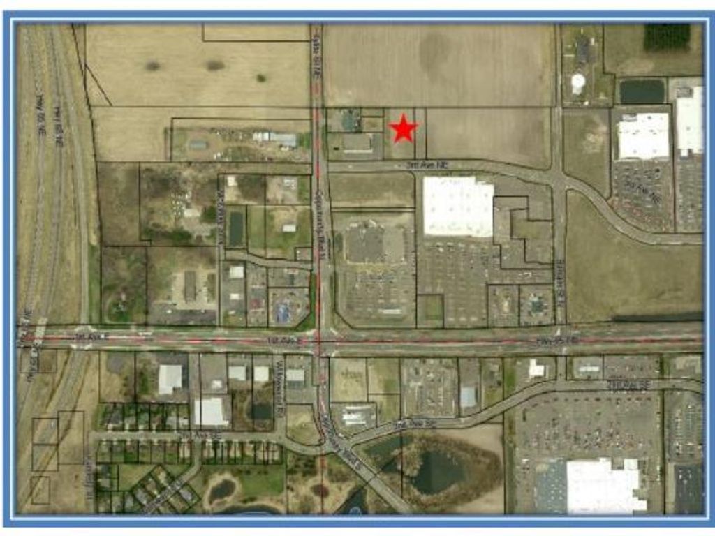 TBD 3rd Avenue NE, Cambridge, MN 55008 — exterior