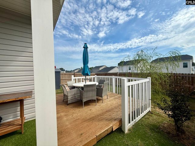 125 Hunters Branch Drive, Hopkins, SC 29061