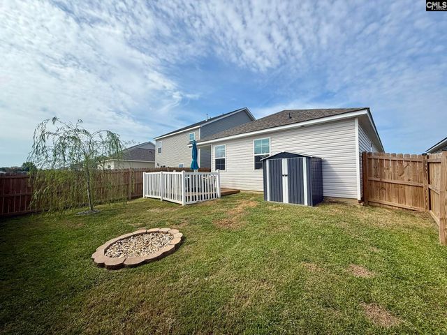 125 Hunters Branch Drive, Hopkins, SC 29061