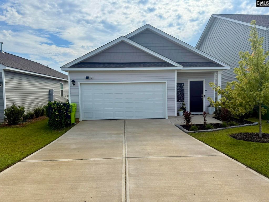 125 Hunters Branch Drive, Hopkins, SC 29061