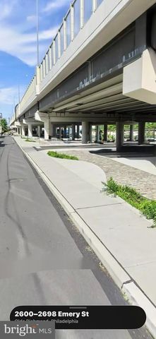 2626-34 EMERY ST, Philadelphia, PA 19125