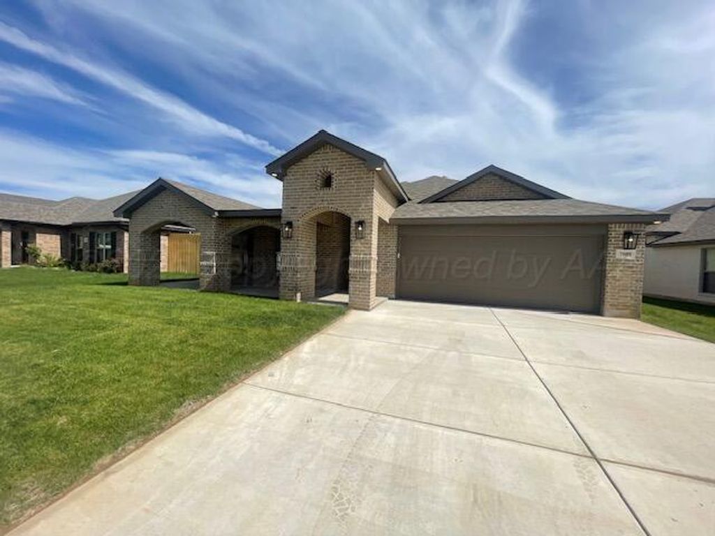 7609 WELLINGTON Court, Amarillo, TX 79119