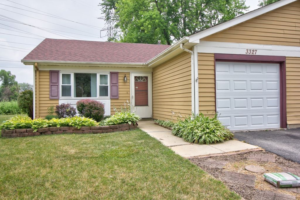 3327 ALLSPICE Court, Aurora, IL 60504