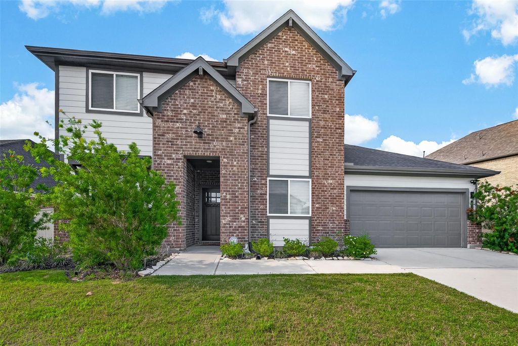 3132 Wickfield Pass Lane, League City, TX 77573