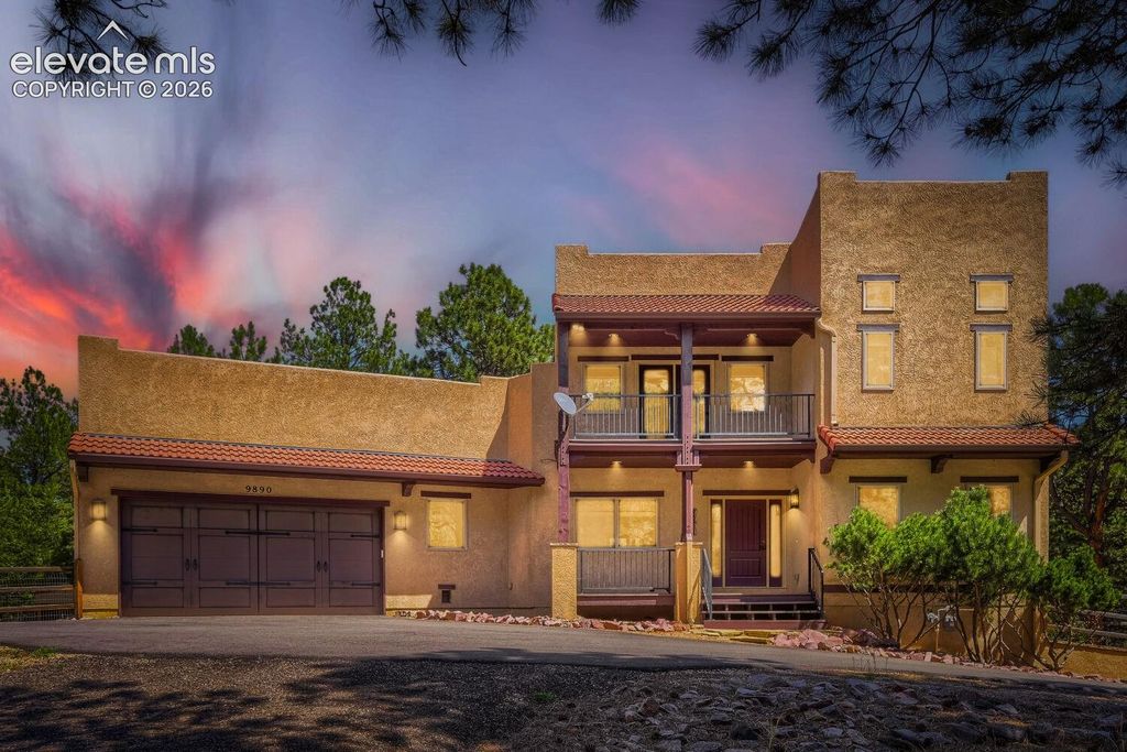 9890 Hardy Road, Colorado Springs, CO 80908 — photo 2