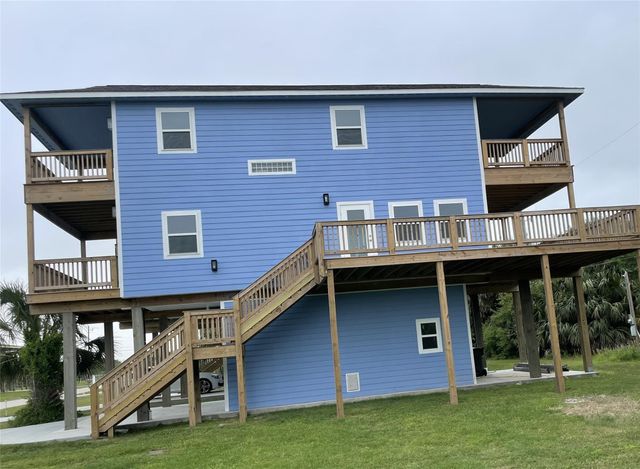 14142 Miramar Drive, Galveston, TX 77554
