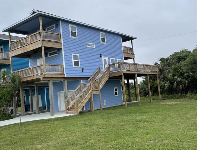 14142 Miramar Drive, Galveston, TX 77554